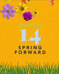 Spring March GIF