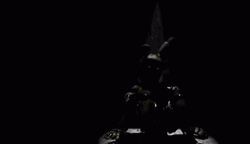 Springtrap Antagonist Five Nights At Freddy's GIF