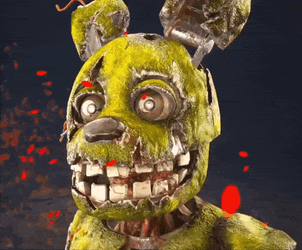 Springtrap Dbd GIF