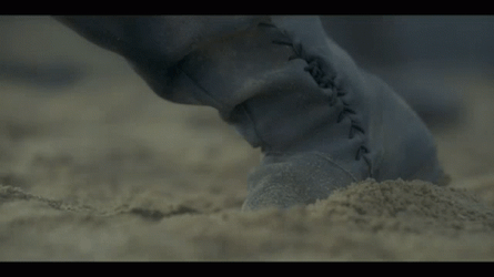 Sprint In Battle Field GIF