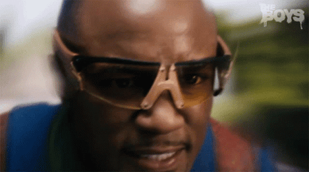 Sprinting The Boys Music Video GIF