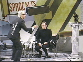Sprockets Saturday Night Live Hodl GIF