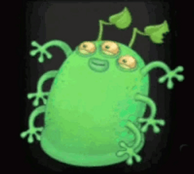 Spunge My Singing Monsters GIF