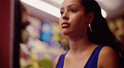 Spunky Maddy Perez Strolling The Street GIF