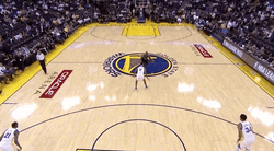 Spurs NBA Finals Amazing Lay Up GIF