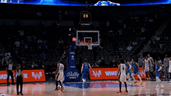 Spurs Player Pumped Up Air Pump GIF