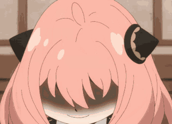 Spy X Family Anya GIF