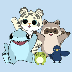 Squad Gang GIF