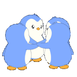 Squad Team Sticker GIF