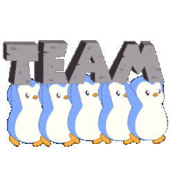 Squad Team Sticker GIF