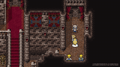 Square Enix Video Game Screenshot GIF