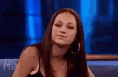 Square Up Bhad Bhabie Catch Me Outside GIF