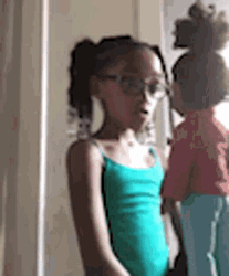 Square Up Girl Doll Fight Funny