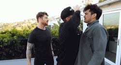 Square Up Jason Smith GIF