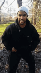 Square Up Karate Fisticuffs GIF