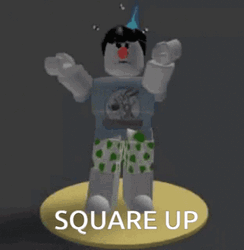 Square Up Roblox Bwuvvy GIF