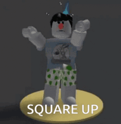 Square Up Roblox Ready To Fight