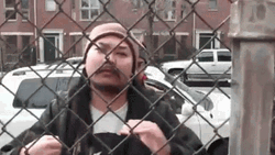 Square Up Tough Gangster  GIF
