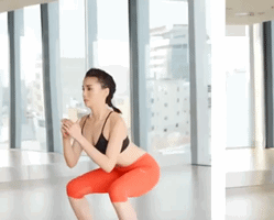 Squat Play Pause Exercise GIF