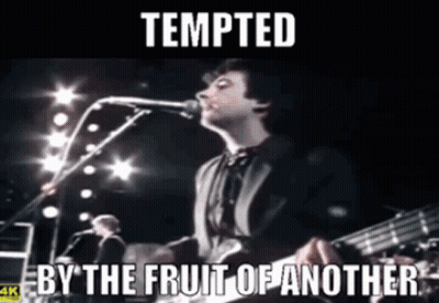Squeeze Tempted GIF