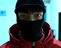 Squid Game Hwang Jun-Ho GIF