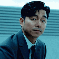 Squid Games Gong Yu GIF