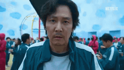 Squid Games I'm Screwed GIF