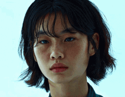 Squid Games Kang Sae Byeok GIF