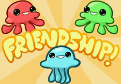 Squiddles! Friendship