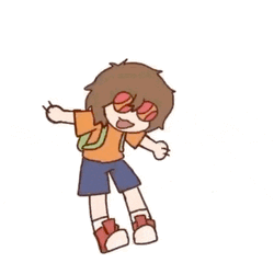 Squiddo Dancing GIF