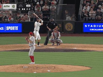 Squidward And Patrick Standing On Bench GIF
