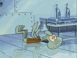 Squidward Future Meme GIF