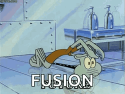 Squidward Future Overemoting Fitness Regimen GIF