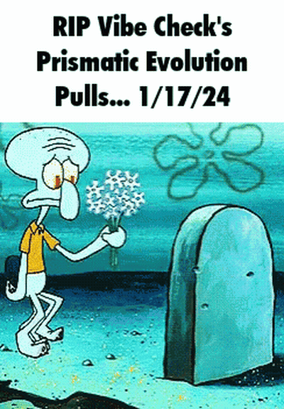 Squidward Giving Flowers To SpongeBob GIF