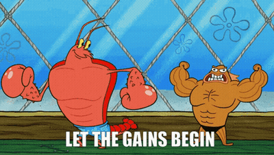 Squidward Saying Don't Forget It GIF