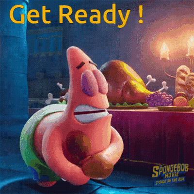 Squidward Standing With Arms Crossed GIF