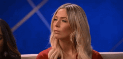 Squinting Shaina Hurley Internet Personality GIF