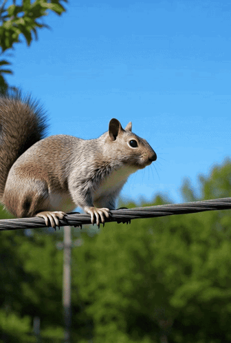 Squirrel GIFs