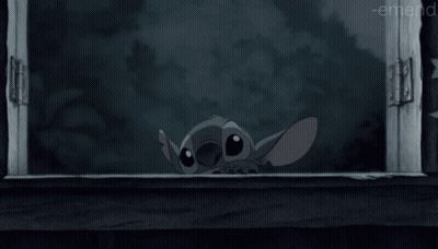 Squirrel Wearing 3D Glasses Saying Pimp GIF