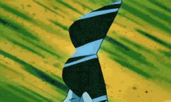 Squirtle Squad Leader Sunglasses GIF
