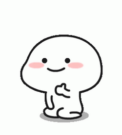 Squishy Cartoon Thumbs Up GIF