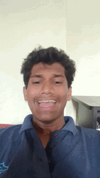 Sreeram Laughing Then Crying Meme GIF