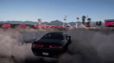 Srt Demon Challenger GIF