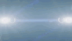 Srt Light Beams GIF