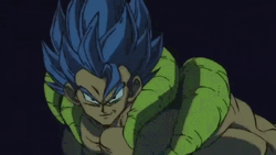 Ssb Gogeta Ultra Super Saiyan GIF