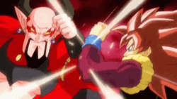 Ssb Gogeta Xeno Dabura GIF
