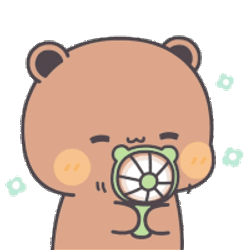 Sseeyall Bubu Dudu Sticker GIF
