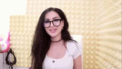 Sssniperwolf Bye Waving GIF
