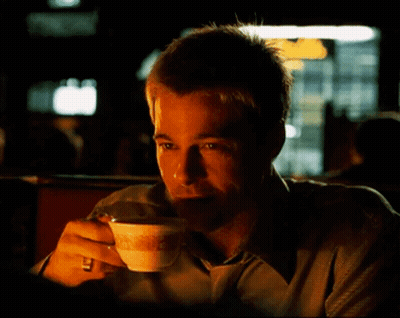 St. Louis Blues Vs CGY Hockey Game GIF
