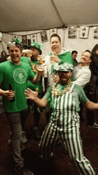 St Patricks Day Birthday GIF